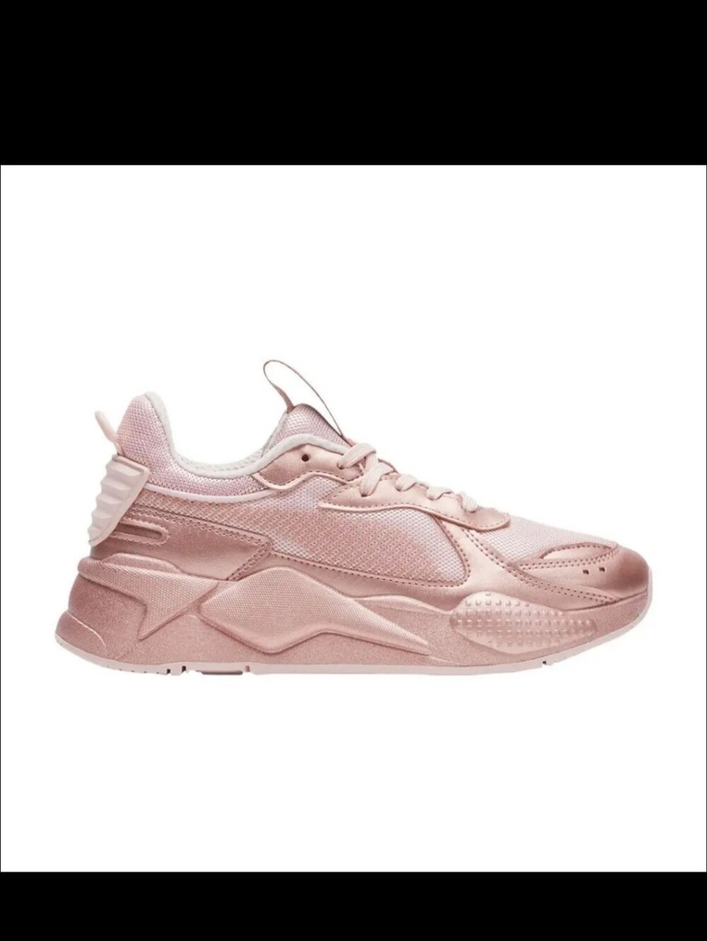Puma RS-X Rose Gold Sneaker 9.5
